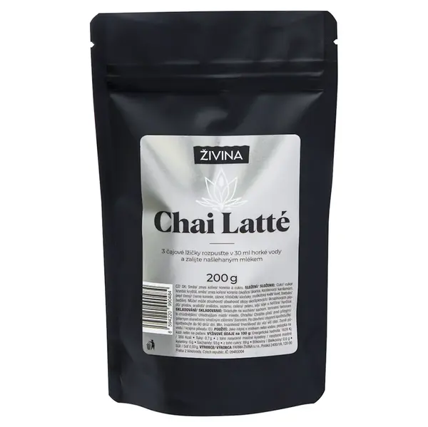 ŽIVINA Chai latté 200 g