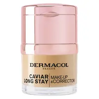 DERMACOL Make-up s kaviárem a korektor 2 Fair 30 ml