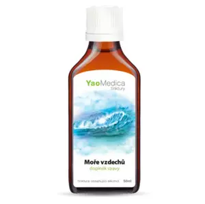 YAOMEDICA Moře vzdechů 50 ml