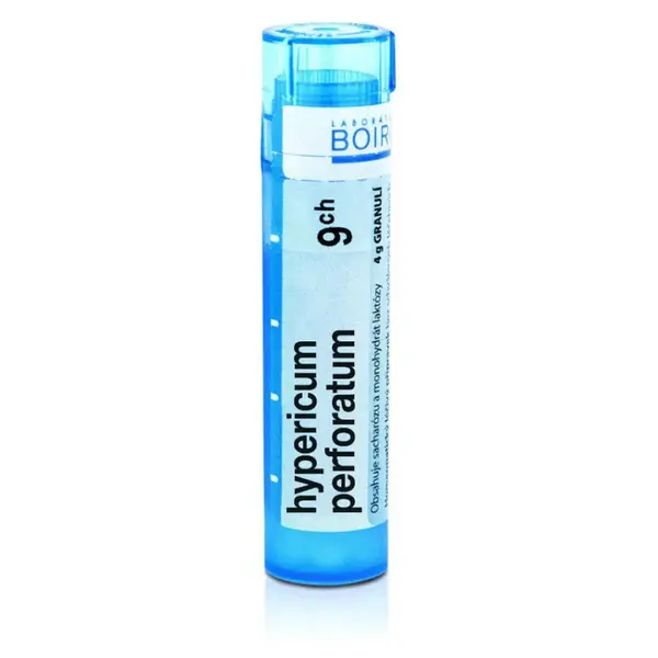 BOIRON Hypericum Perforatum CH9 4 g