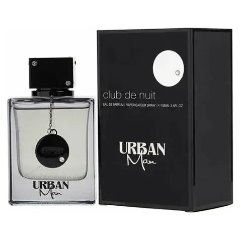 ARMAF Club De Nuit Urban Man Parfémovaná voda 105 ml