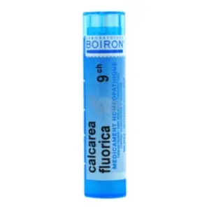 BOIRON Calcarea fluorica CH9 4 g