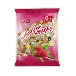 REJ Kukuřičné křupky jahodové 90g