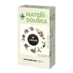 LEROS Naše bylinka Mateřídouška bylinný čaj 20 sáčků