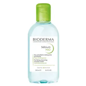 BIODERMA Sébium H2O Micelární voda 250 ml