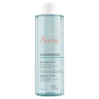 AVENE Cleanance Micelární voda 400ml