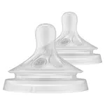 PHILIPS AVENT Savička Natural Response 5 rychlý průtok 6m+, 2 ks