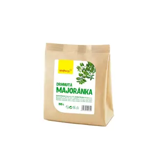 WOLFBERRY Majoránka drhnutá 100 g