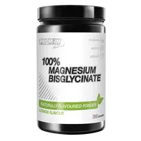 PROM-IN 100% MAGNESIUM BISGLYCINATE 390 g s příchutí citrón