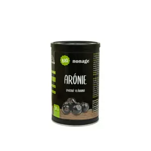 NONAGE Ovocná vláknina arónie  BIO 150 g