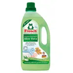 FROSCH  EKO Prací prostředek sensitive Aloe vera 1500 ml