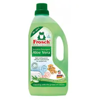FROSCH  EKO Prací prostředek sensitive Aloe vera 1500 ml