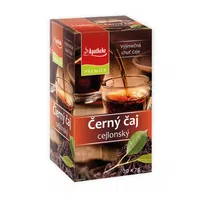 APOTHEKE Černý čaj cejlonský 20 sáčků