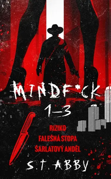 Mindf*ck (1–3) – komplet - S.T. Abby