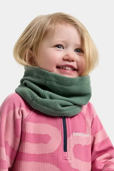 Didriksons  komínový šál detský MONTE K NECKWARMER 2