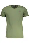 NORWAY 1963 MEN'S SHORT SLEEVE T-SHIRT GREEN
