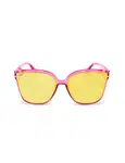 Trisha Transparent Pink