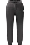 US GRAND POLO MEN'S BLACK PANTS