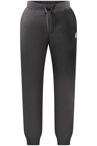 US GRAND POLO MEN'S BLACK PANTS
