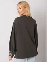 Sweatshirt-RV-BL-7164.51P-dark khaki