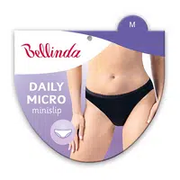 Bellinda 
DAILY MICRO SLIP - Dámske nohavičky s čipkou - telová