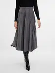 Dark gray women's skirt ORSAY - Women's