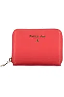 PATRIZIA PEPE WOMEN'S WALLET RED