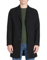 Celio Jubiais Coat - Men's