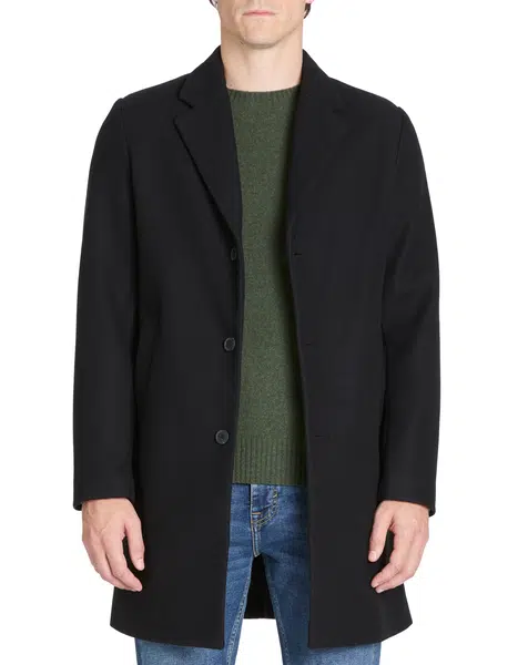 Celio Jubiais Coat - Men's
