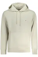 CALVIN KLEIN SWEATSHIRT WITHOUT ZIP MEN BEIGE