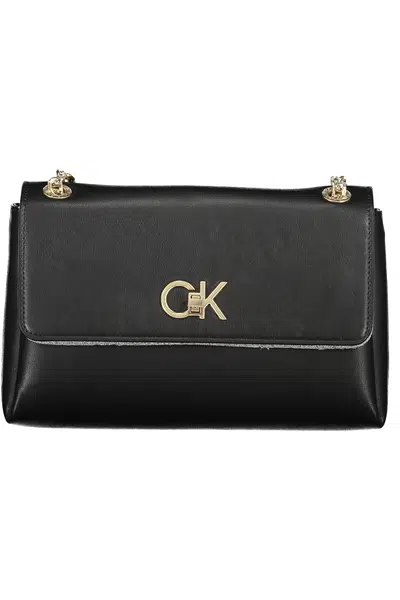 CALVIN KLEIN BLACK WOMEN'S BAG