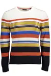 GANT MEN'S BLUE SWEATER