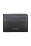 TOMMY HILFIGER MEN'S WALLET BLACK
