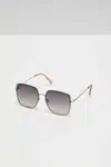 Marisse L-Ok-4000 Black Glasses