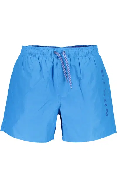 NORTH SAILS SWIMSUIT SIDE BOTTOM MAN BLUE
