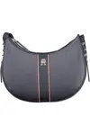 TOMMY HILFIGER WOMEN'S BAG BLUE