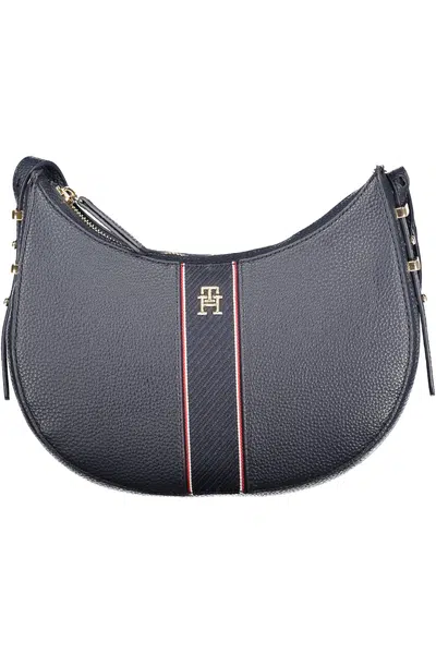 TOMMY HILFIGER WOMEN'S BAG BLUE