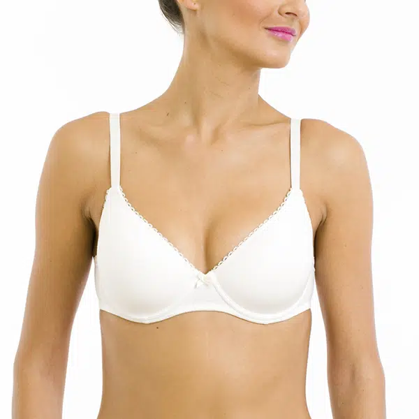 Bellinda 
PERFECT SOFT BRA - Vystužená mäkká podprsenka - smotanová