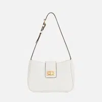 White women's handbag Geox Solangy - Women's