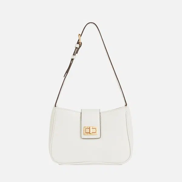 White women's handbag Geox Solangy - Women's