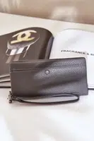 marka niezdefiniowana Dámska Peňaženka S Razbou Eko Koža Šedá Martiel
