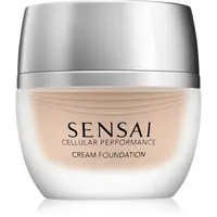 Sensai Cellular Performance Cream Foundation krémový make-up SPF 15 odstín CF 23 Almond Beige 30 ml
