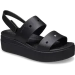 Dámské boty crocs brooklyn 4u černá 39-40