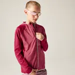 Dětská fleecová mikina dare2b expedition červená  158