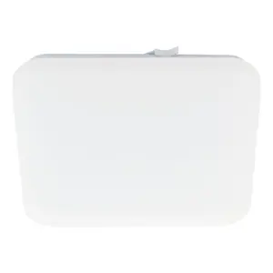 Eglo Frania nástenné svetlo 33x7 cm plast 97885