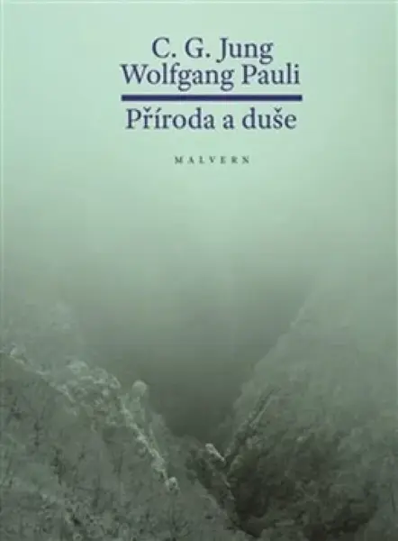 Příroda a duše - Carl Gustav Jung, Wolfgang Ernst  Pauli