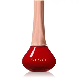Gucci Gucci Beauty Vernis à Ongles lak na nehty odstín 25* Goldie Red 10 ml