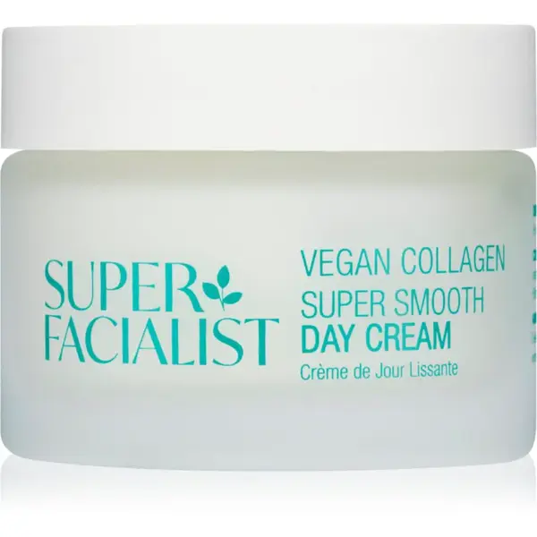 Super Facialist Vegan Collagen vyhlazující denní krém s kolagenem 50 ml