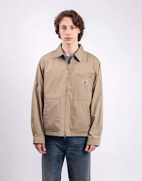 Carhartt WIP Postal Jacket Iroko L