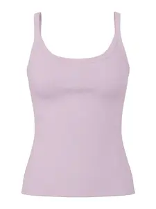 PIECES Top 'PCMay'  orchideová